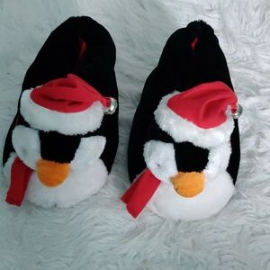 Penguin Slippers